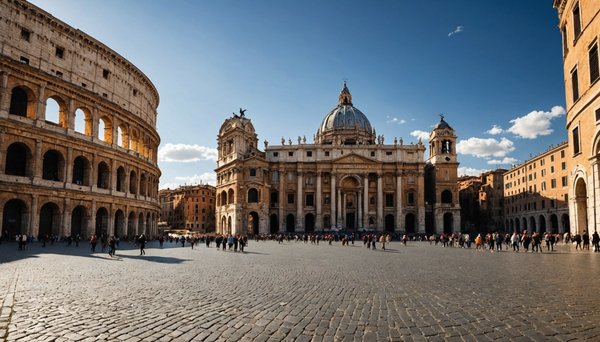 Top reasons to choose turbopass rome for your dream trip